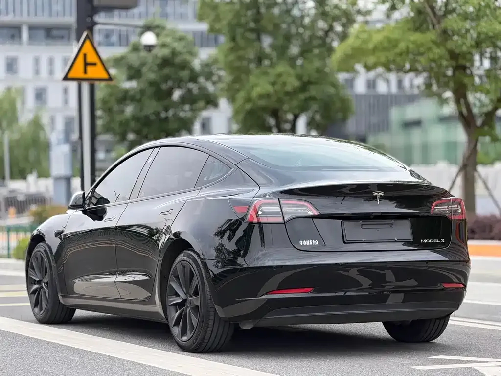 Tesla Model 3 — фото 8