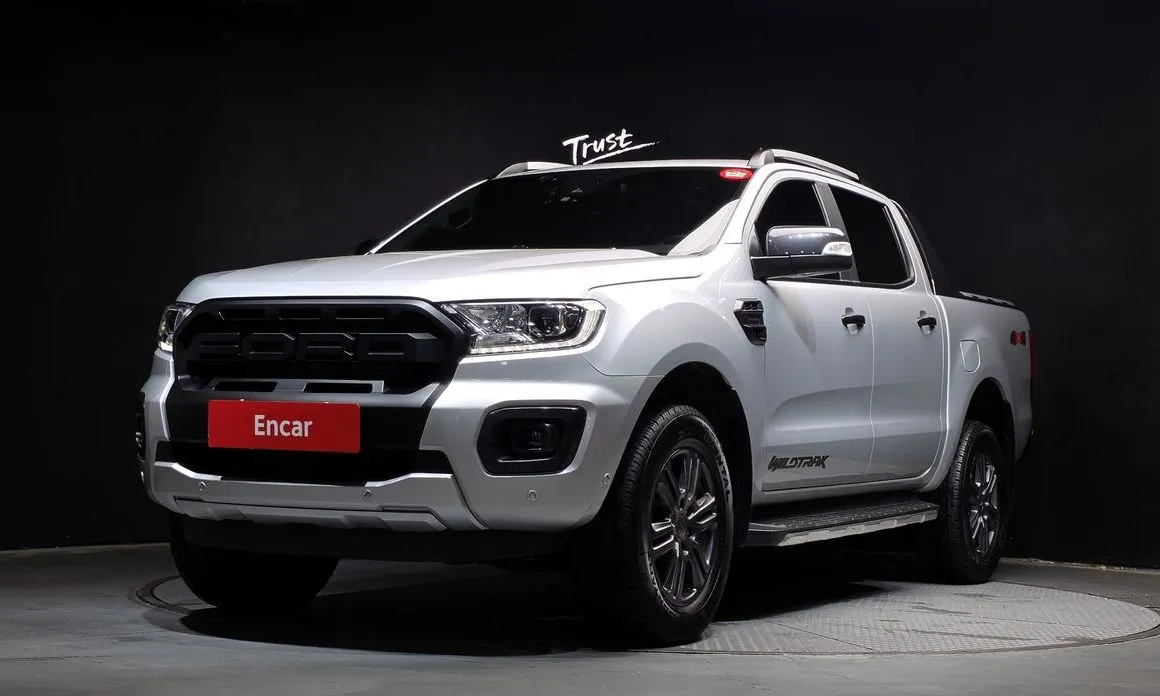 Ford Ranger — фото 1
