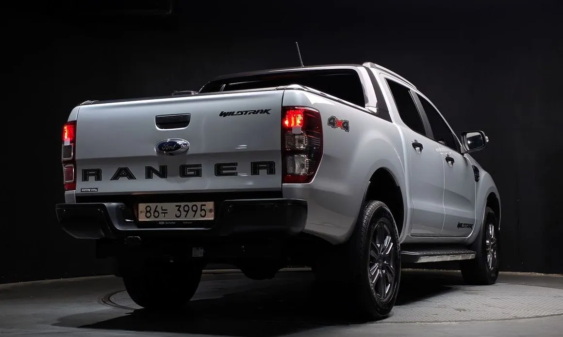 Ford Ranger — фото 3