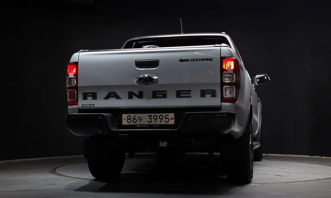 Ford Ranger — фото 4