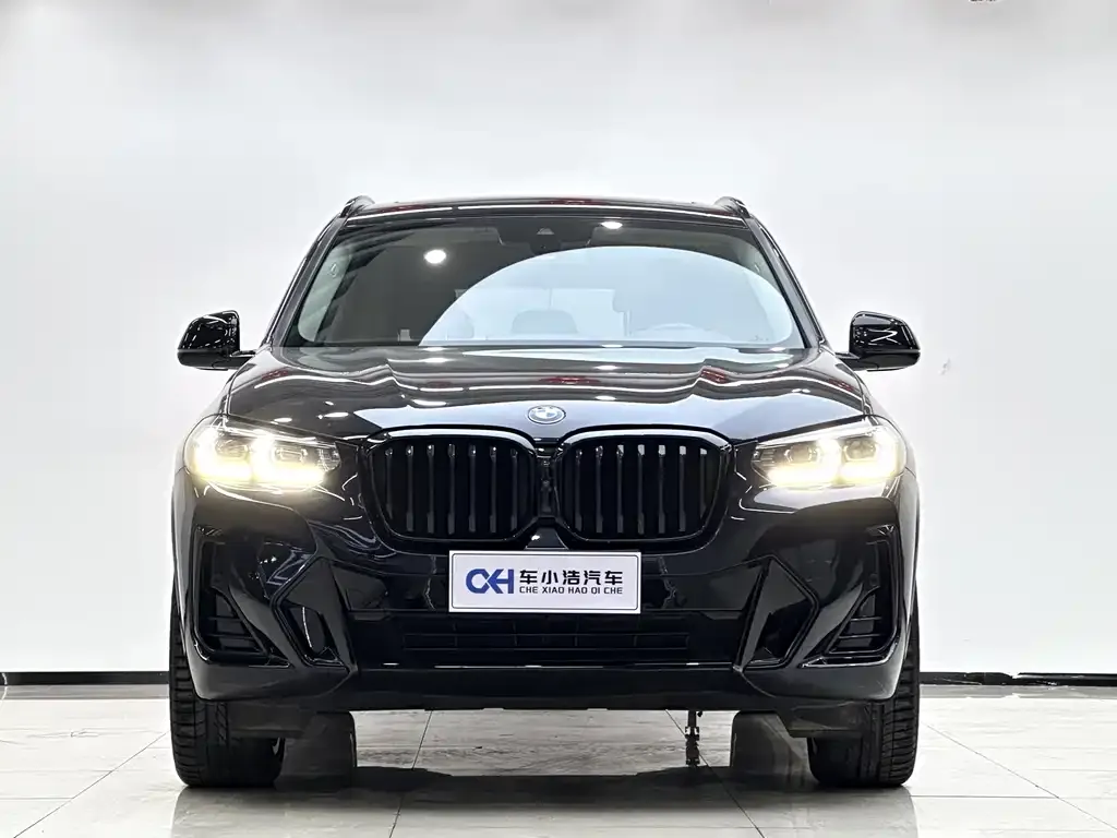BMW X3 — фото 2