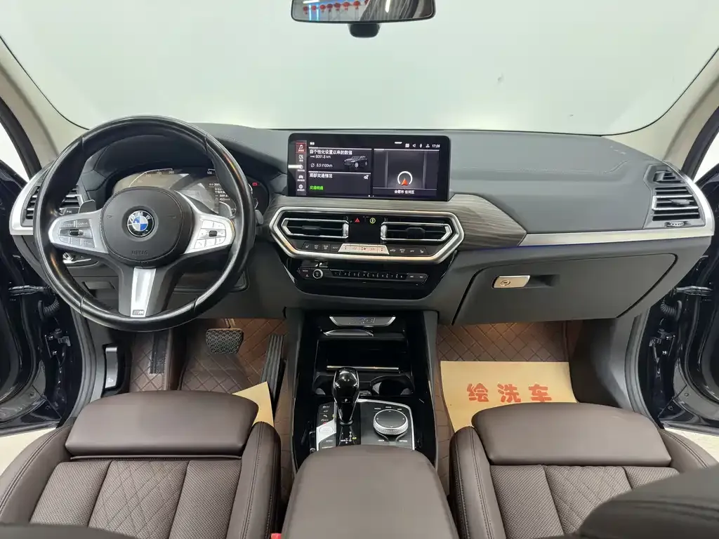 BMW X3 — фото 4