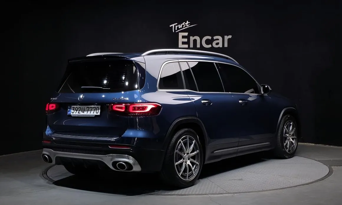 Mercedes-Benz GLB-Class — фото 6