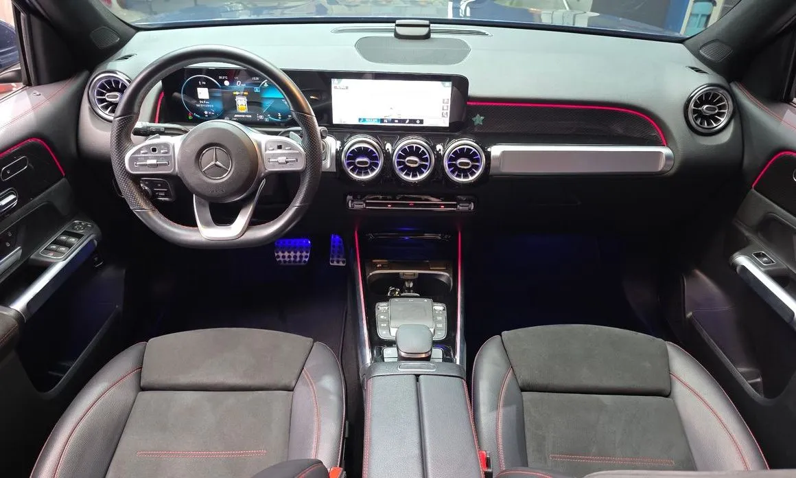 Mercedes-Benz GLB-Class — фото 10
