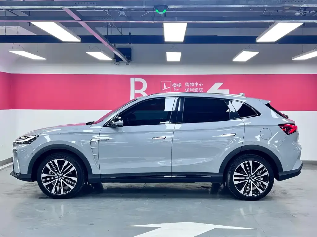 Roewe Feifan MARVEL R — фото 8