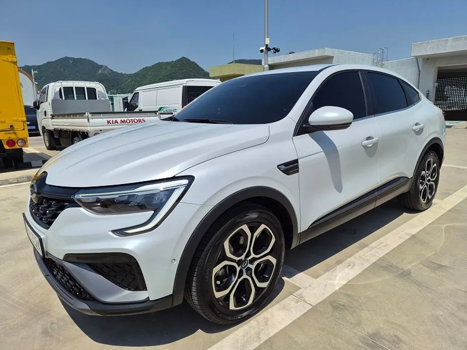 Renault Korea (Samsung) XM3 — фото 1