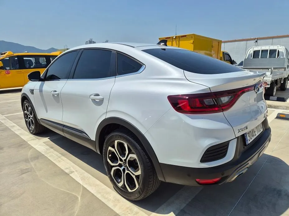 Renault Korea (Samsung) XM3 — фото 2