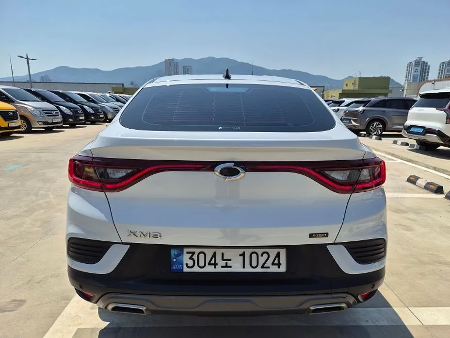 Renault Korea (Samsung) XM3 — фото 3