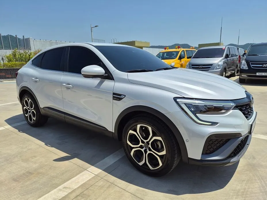 Renault Korea (Samsung) XM3 — фото 4