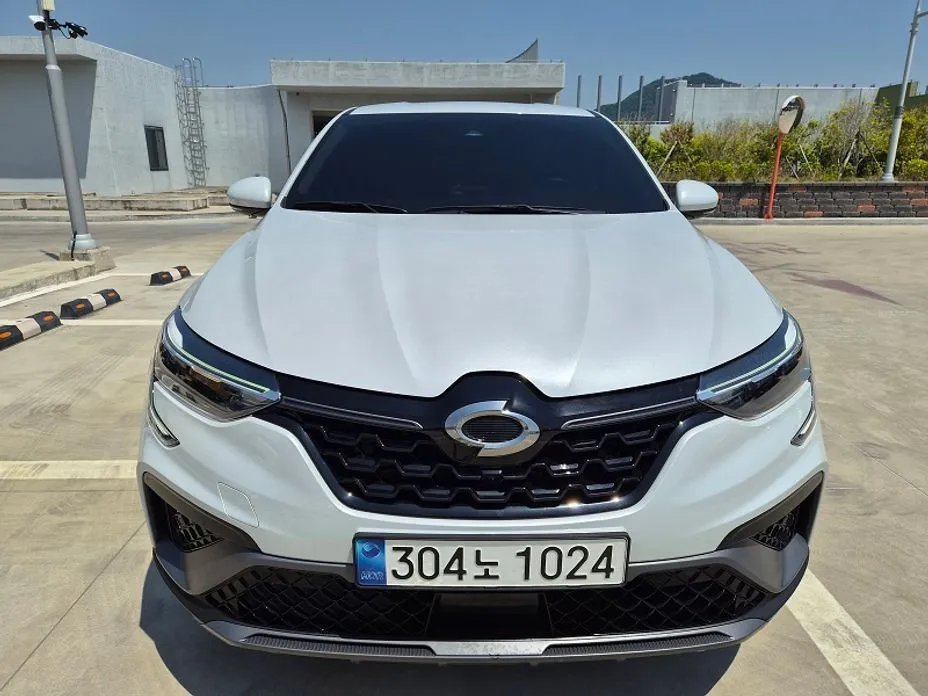Renault Korea (Samsung) XM3 — фото 6