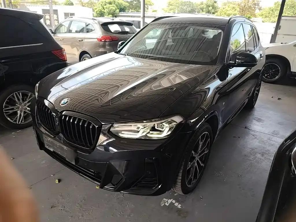 BMW X3 — фото 1