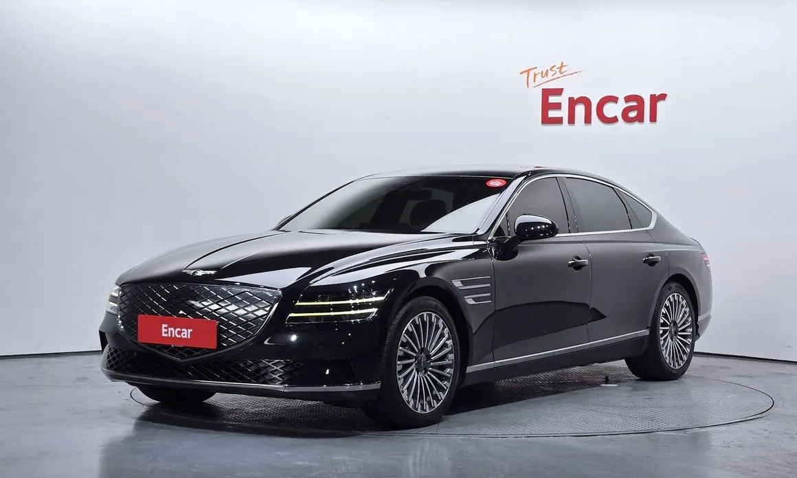 Genesis G80 — фото 1