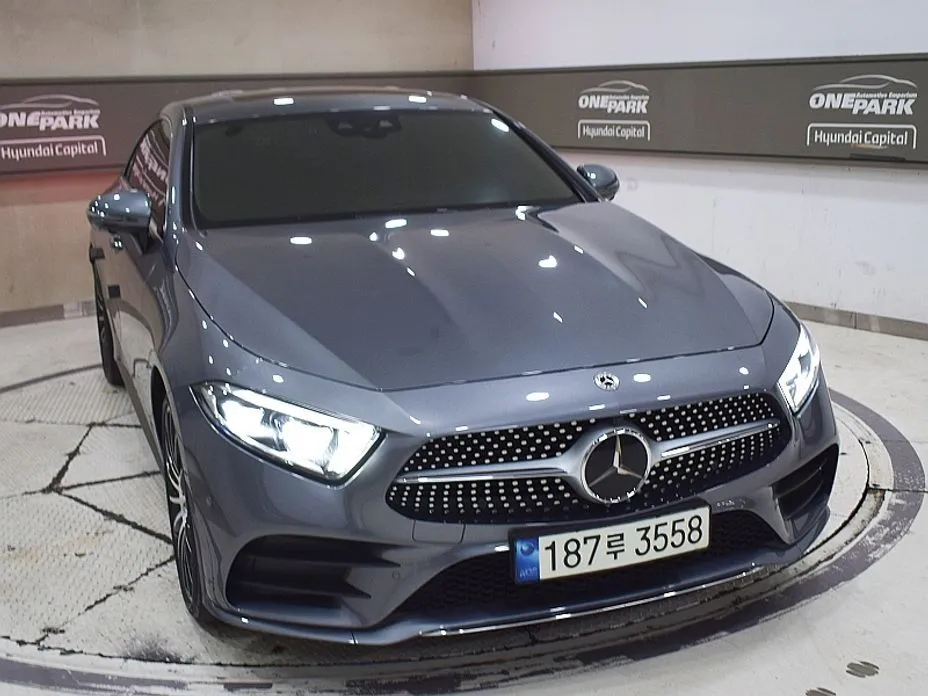Mercedes-Benz CLS-Class — фото 3