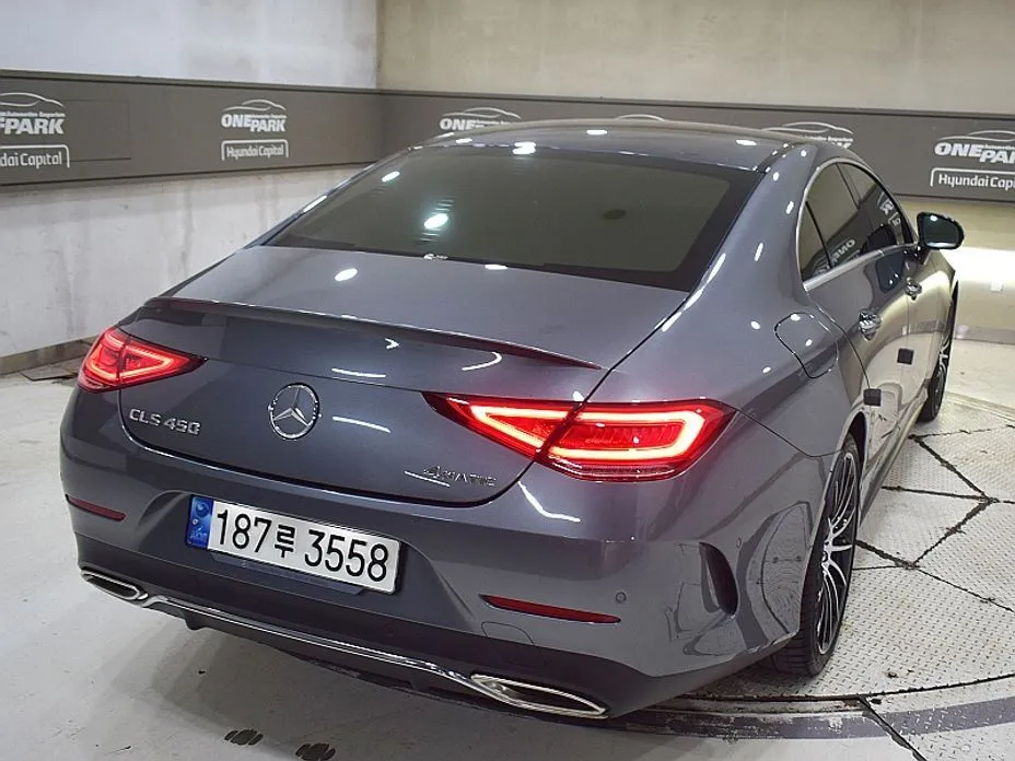 Mercedes-Benz CLS-Class — фото 9