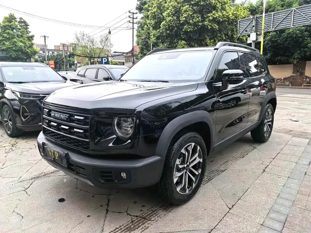 Haval Big Dog — фото 1