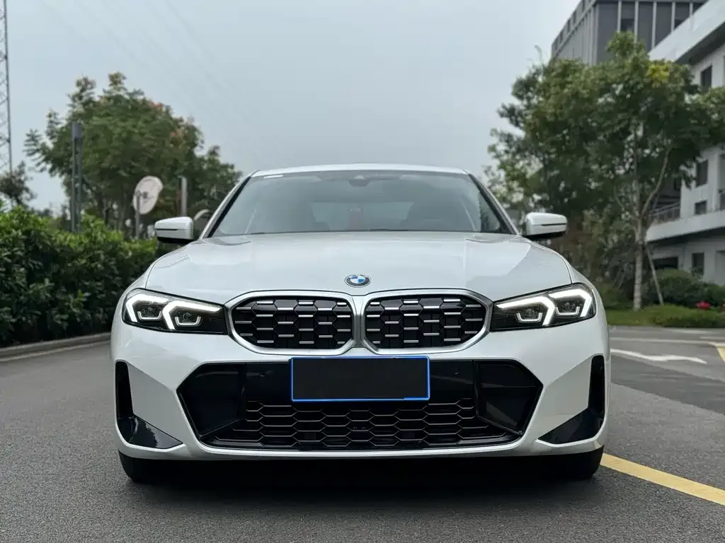 BMW 3 Series — фото 5