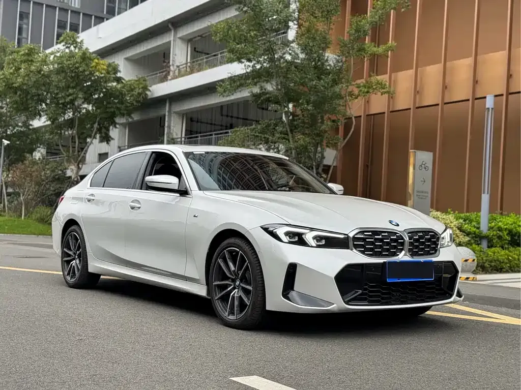 BMW 3 Series — фото 10