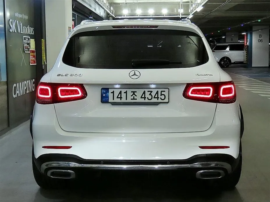 Mercedes-Benz GLC-Class — фото 5