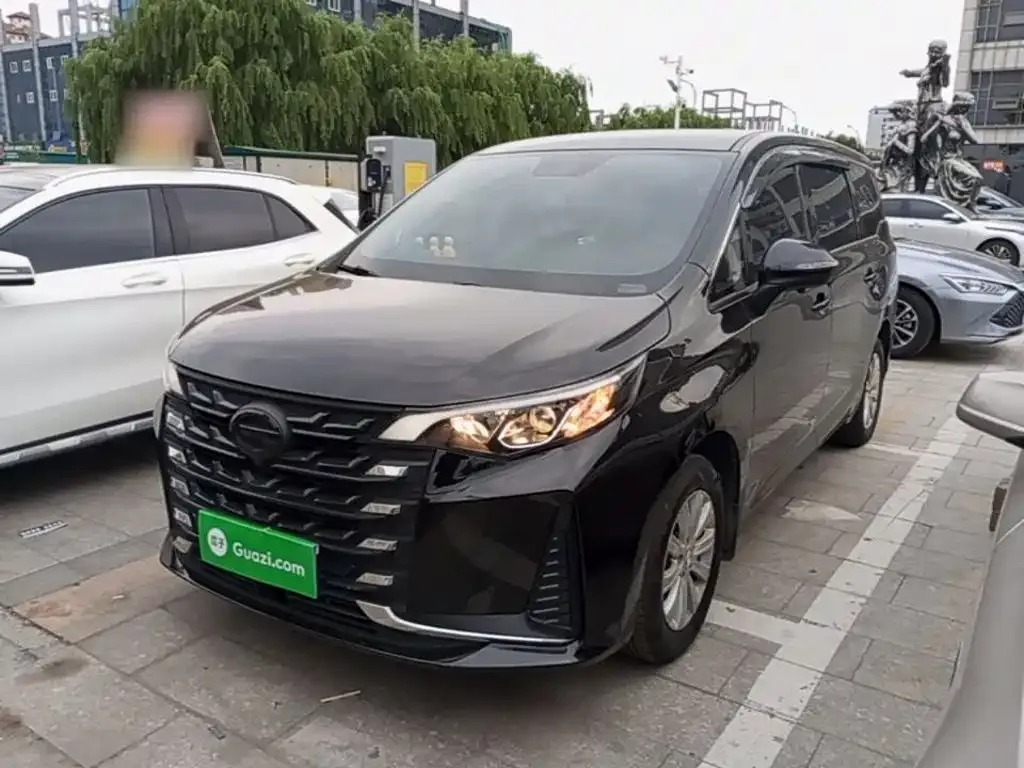 GAC Motor Trumpchi M6 — фото 1