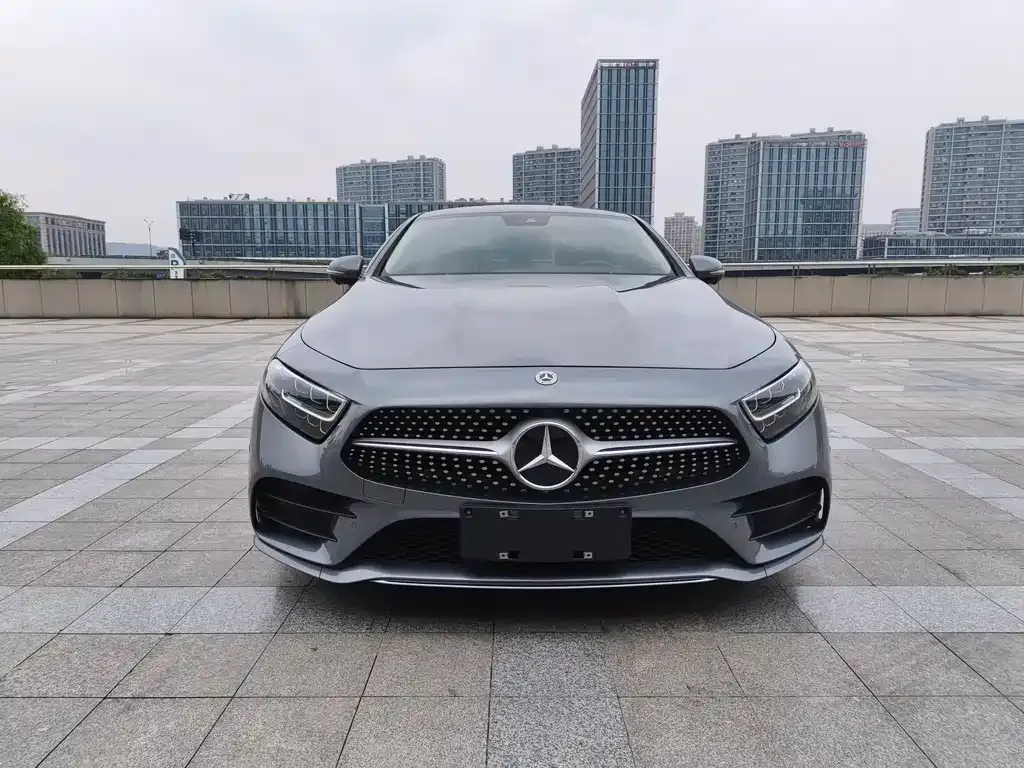 Mercedes-Benz CLS — фото 2