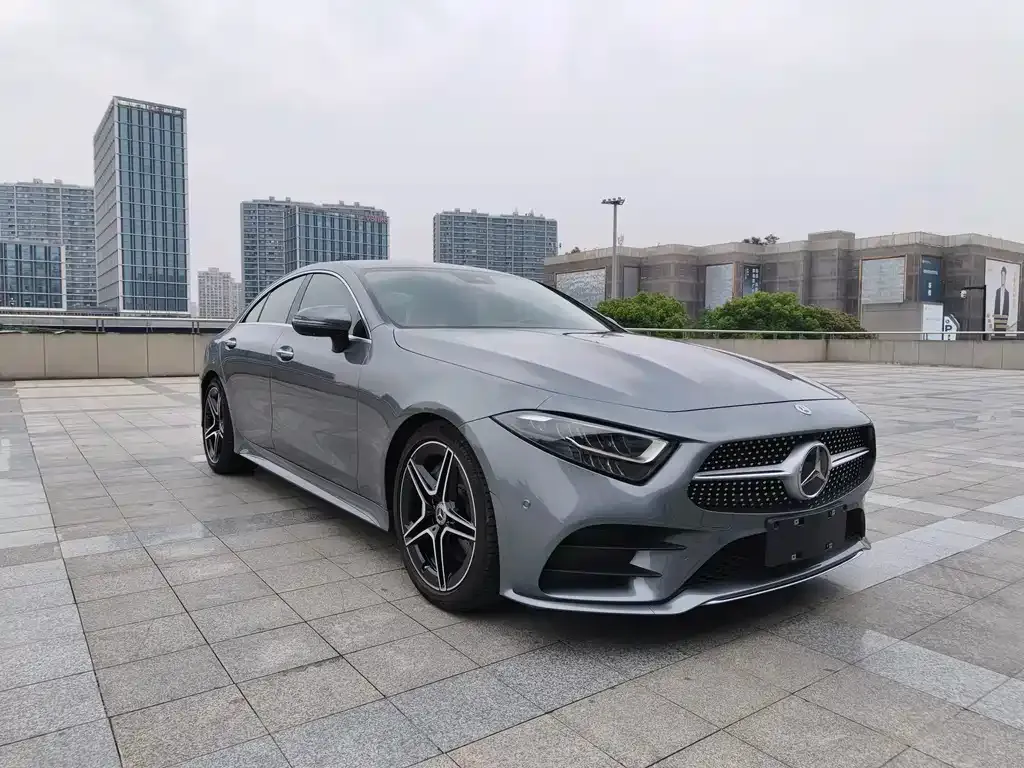 Mercedes-Benz CLS — фото 3