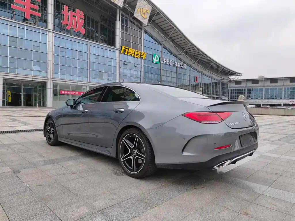 Mercedes-Benz CLS — фото 6