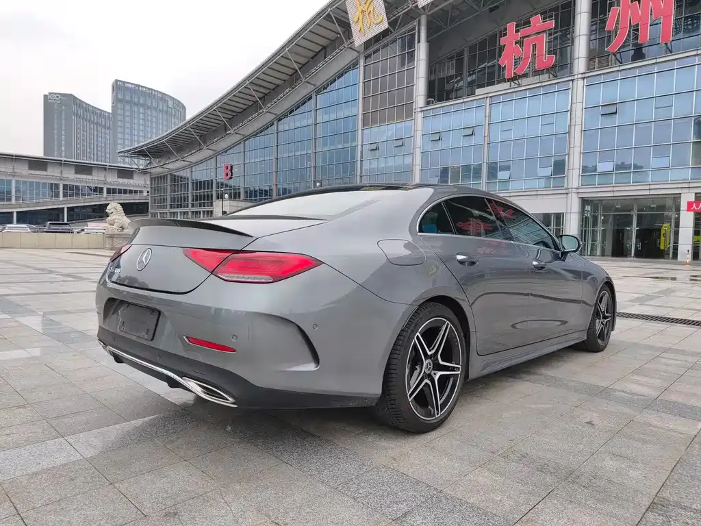 Mercedes-Benz CLS — фото 10