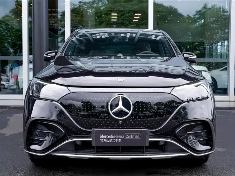 Mercedes-Benz EQE SUV — фото 4