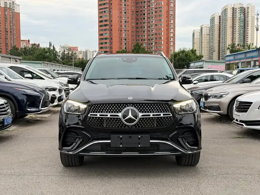 Mercedes-Benz 奔驰GLE(进口) — фото 10