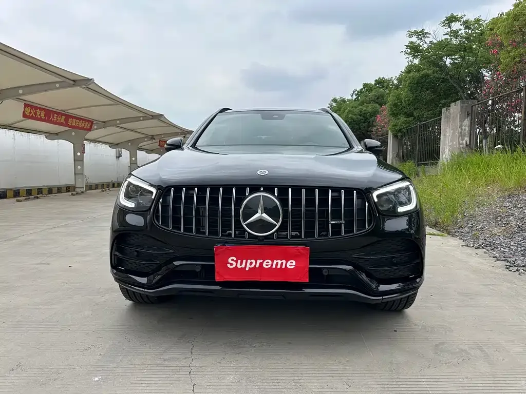 Mercedes-Benz GLC AMG — фото 6