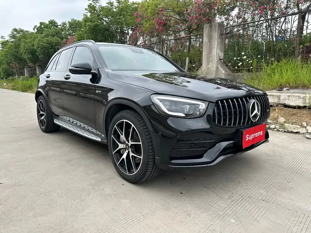 Mercedes-Benz GLC AMG — фото 9