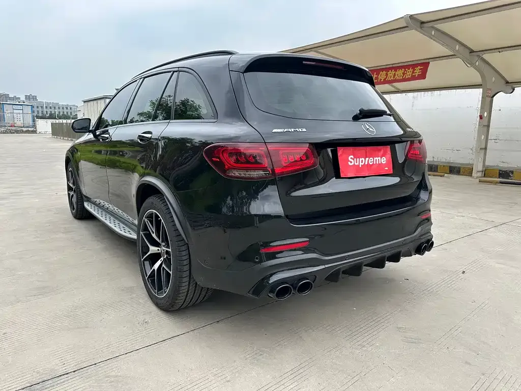 Mercedes-Benz GLC AMG — фото 2