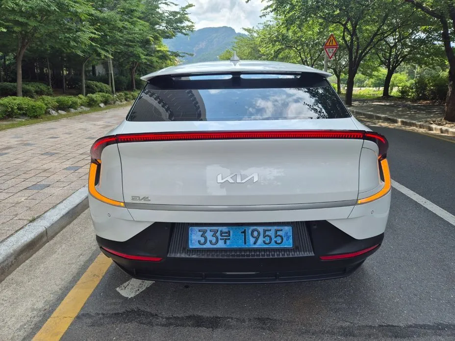 Kia EV6 — фото 4
