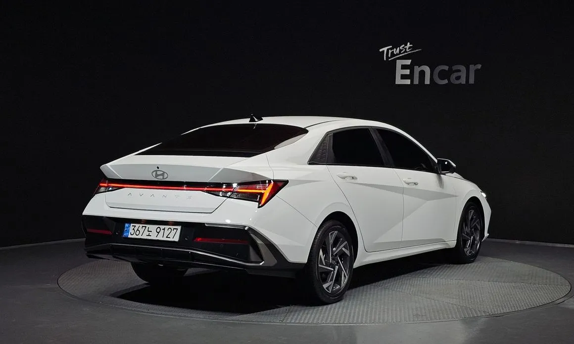Hyundai AVANTE — фото 4