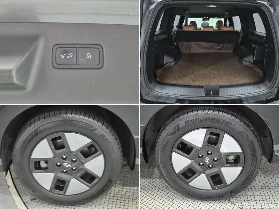 Hyundai Santafe — фото 4
