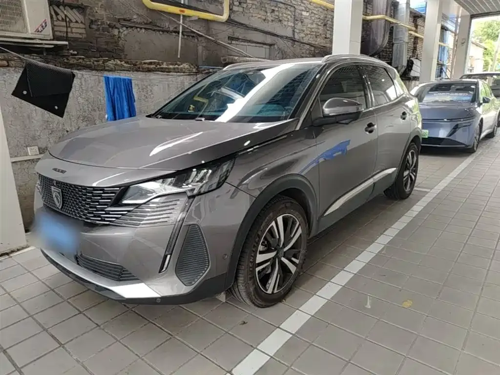 Peugeot 4008 — фото 1