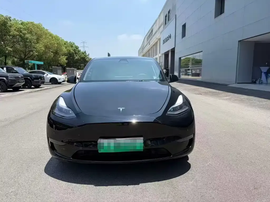 Tesla Model Y — фото 4