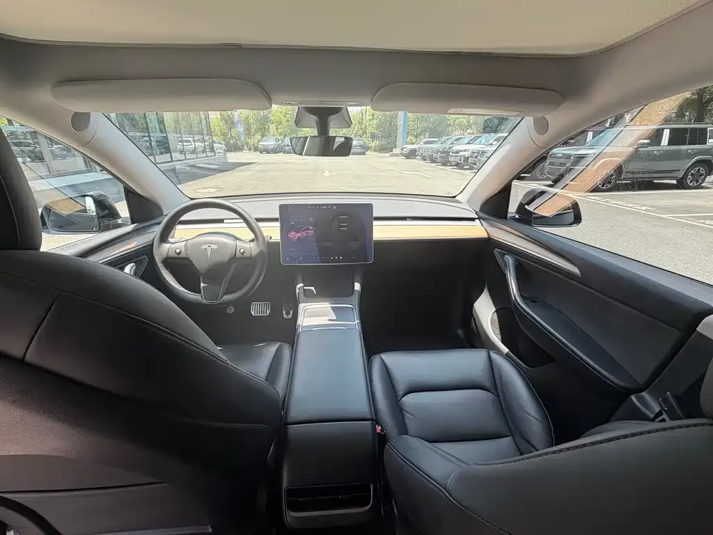 Tesla Model Y — фото 5