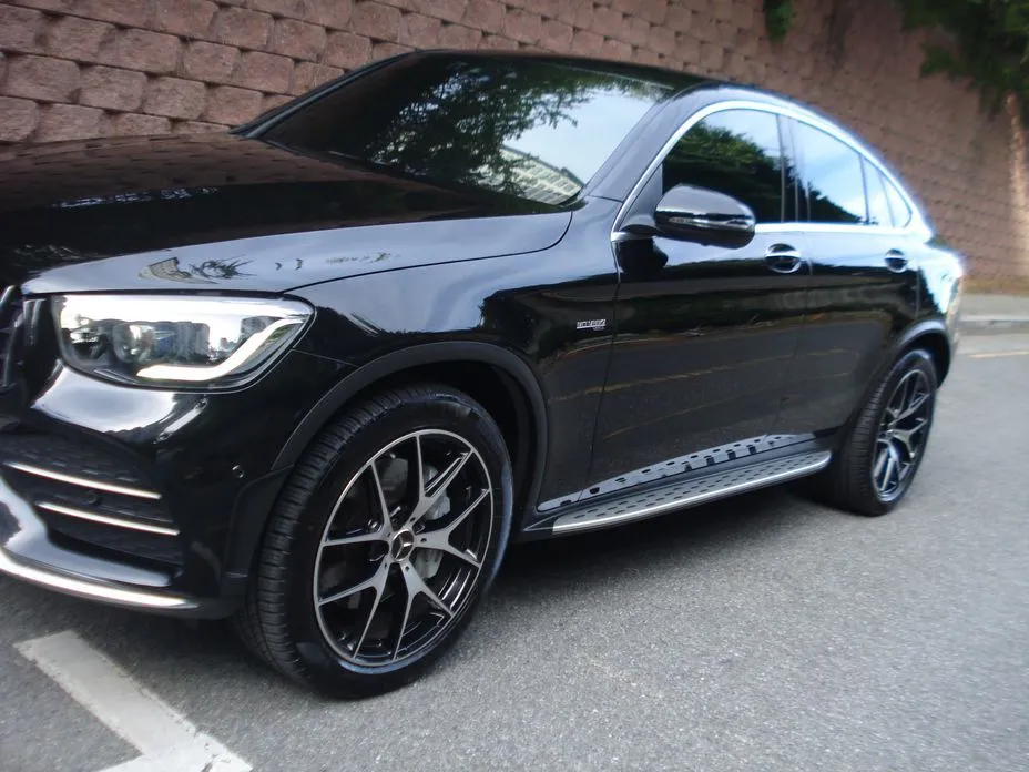Mercedes-Benz GLC-Class — фото 5