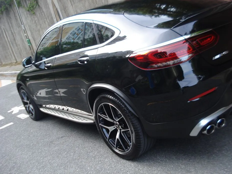 Mercedes-Benz GLC-Class — фото 10