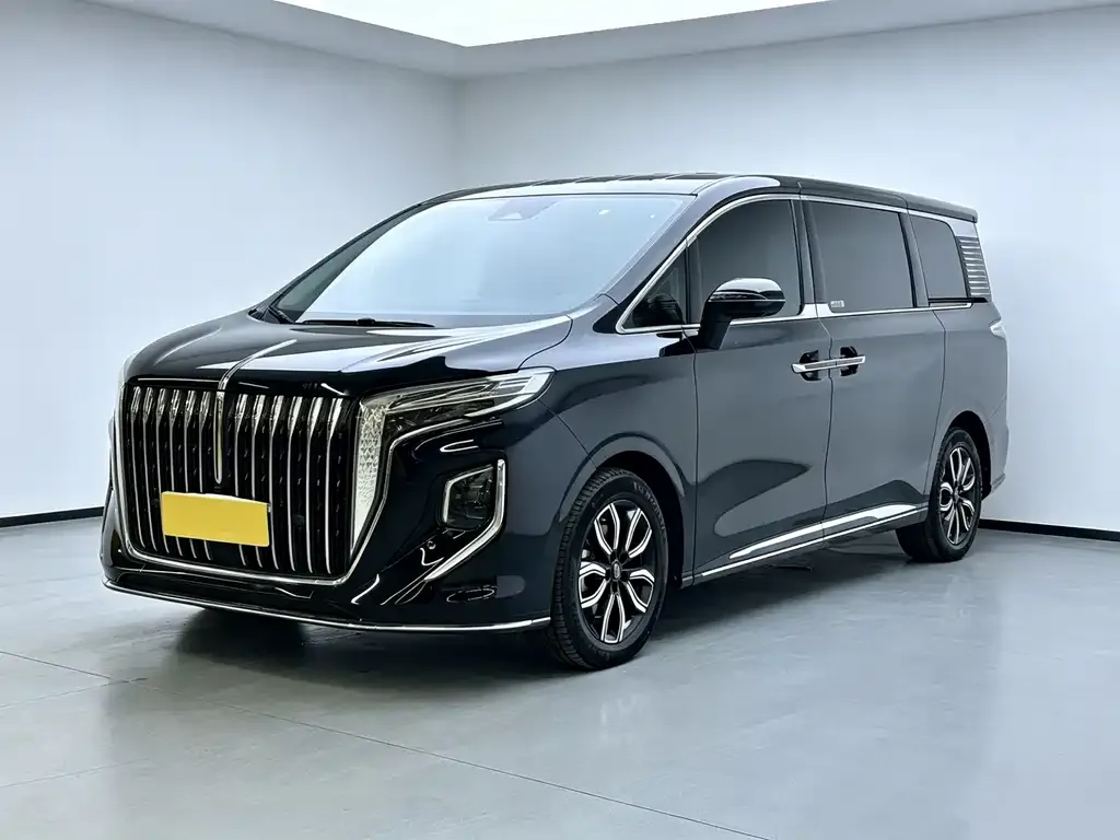 Hongqi HQ9 — фото 1