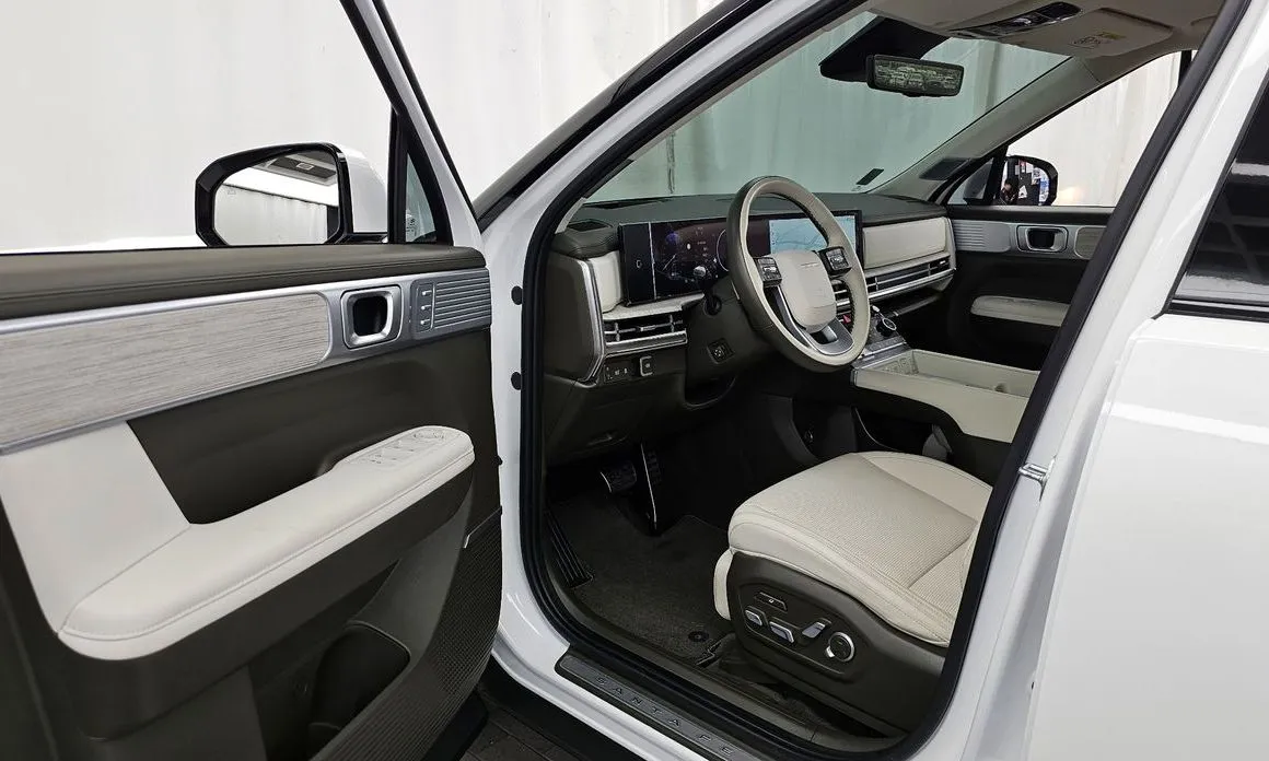Hyundai Santafe — фото 8