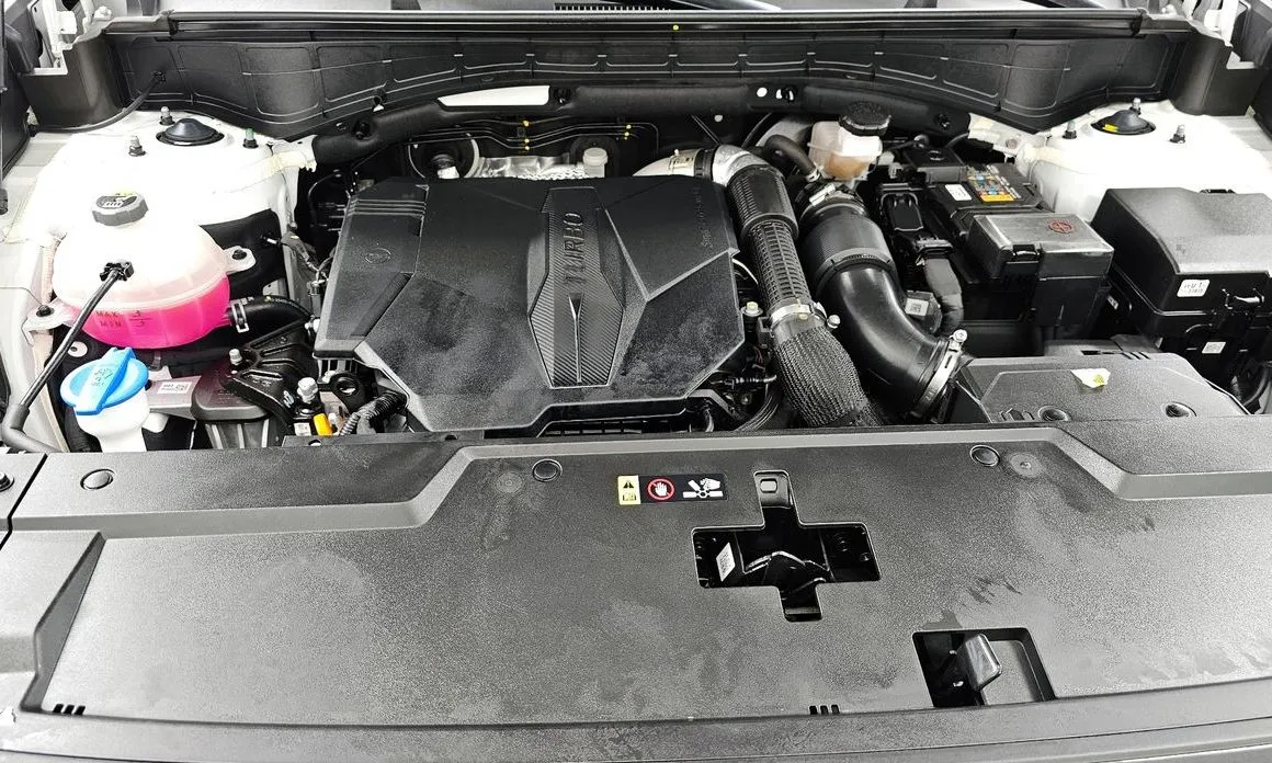 Hyundai Santafe — фото 10
