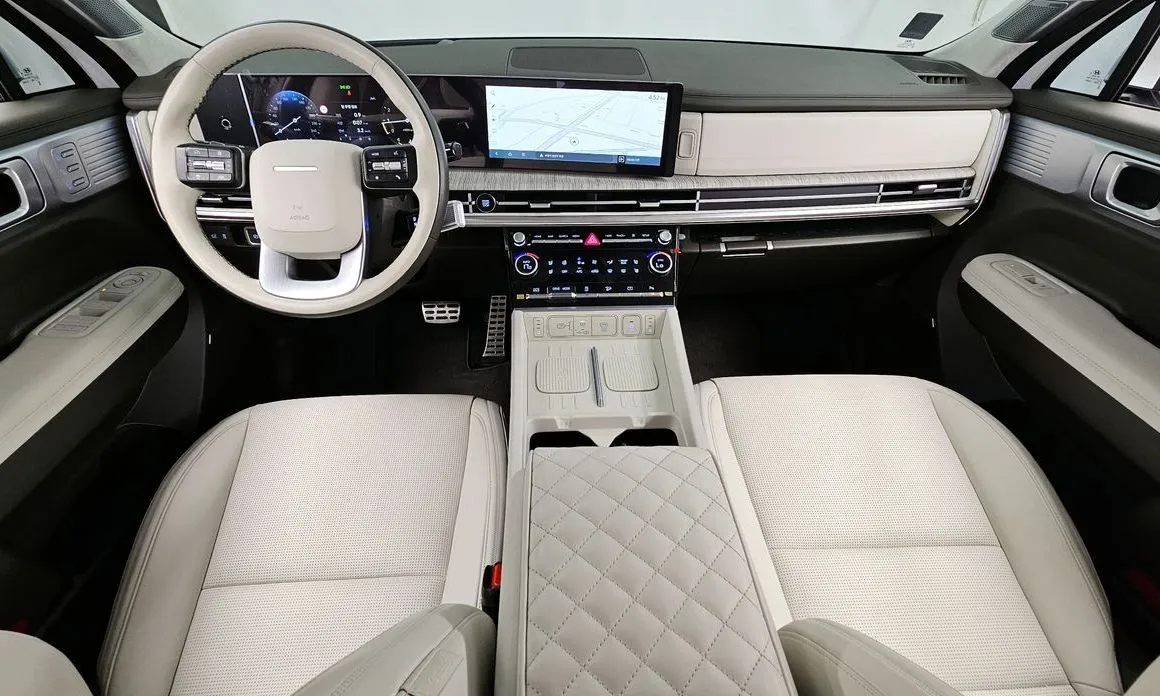 Hyundai Santafe — фото 6