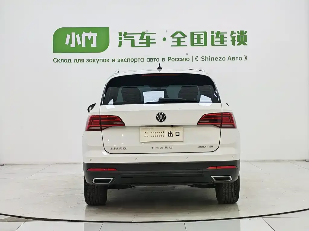 Volkswagen Tharu — фото 4