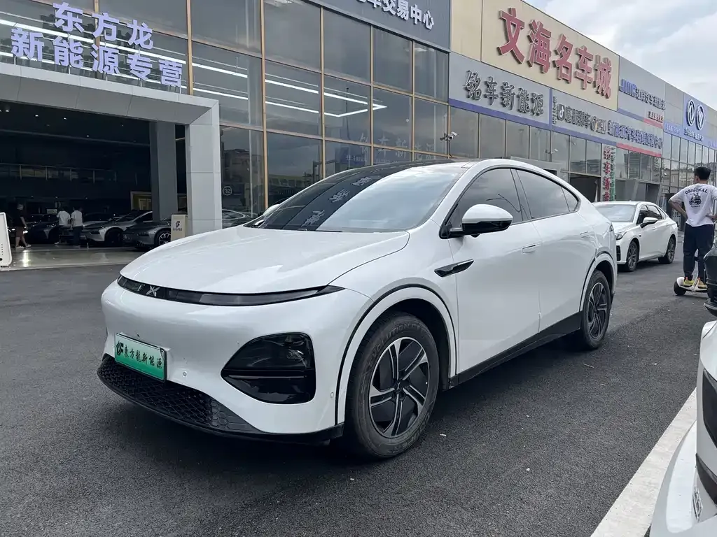 XPeng G6 — фото 1