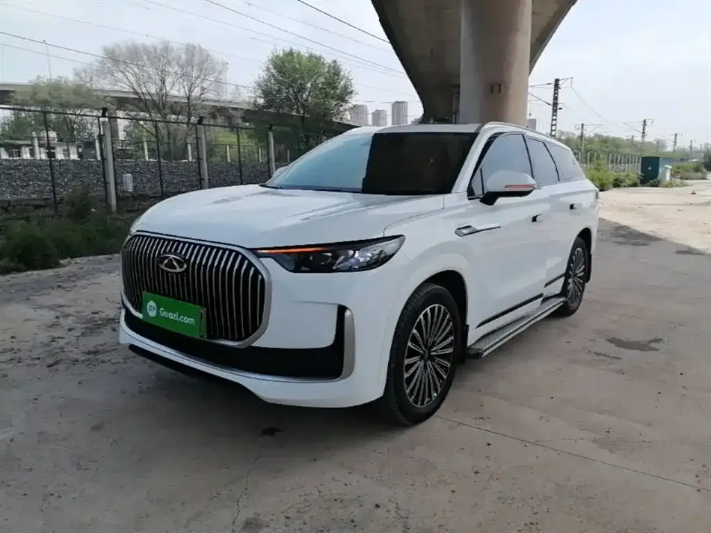 Chery Tiggo 9 C-DM — фото 1