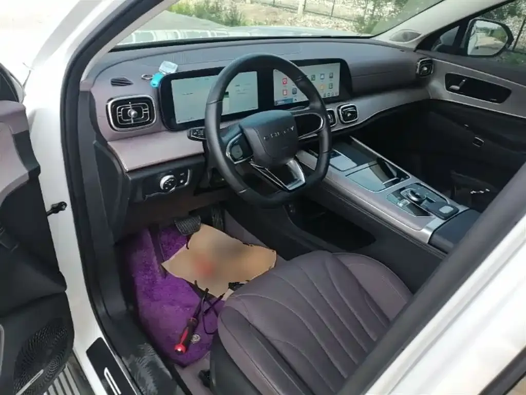 Chery Tiggo 9 C-DM — фото 7