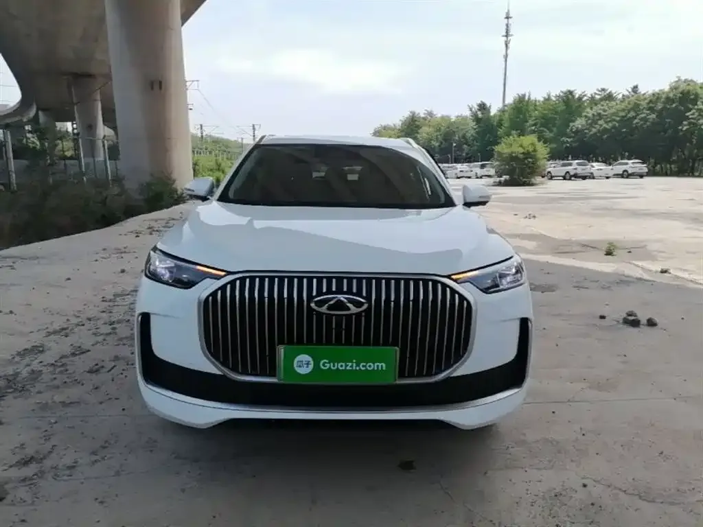 Chery Tiggo 9 C-DM — фото 10