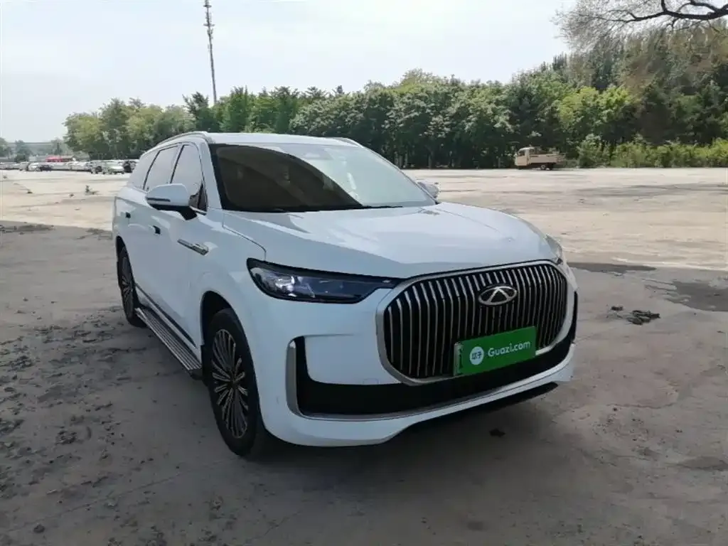 Chery Tiggo 9 C-DM — фото 2
